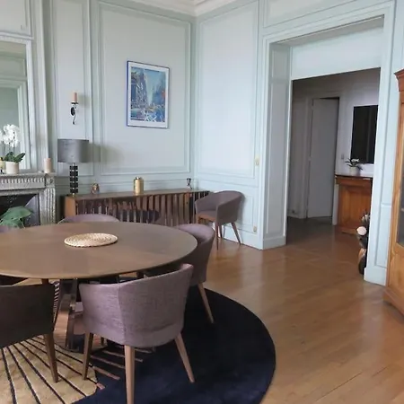 Dufayel, Vue Mer Apartment Sainte-Adresse